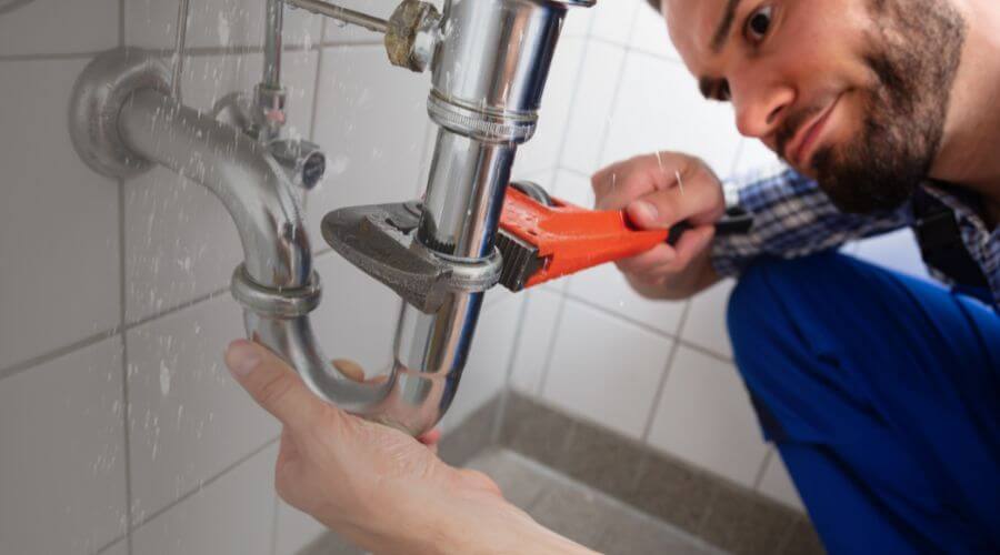 Expert burst pipe repair services in Bogue Chitto, MS